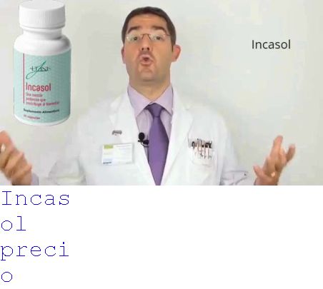 Incasol Precio Farmacia Chihuahua